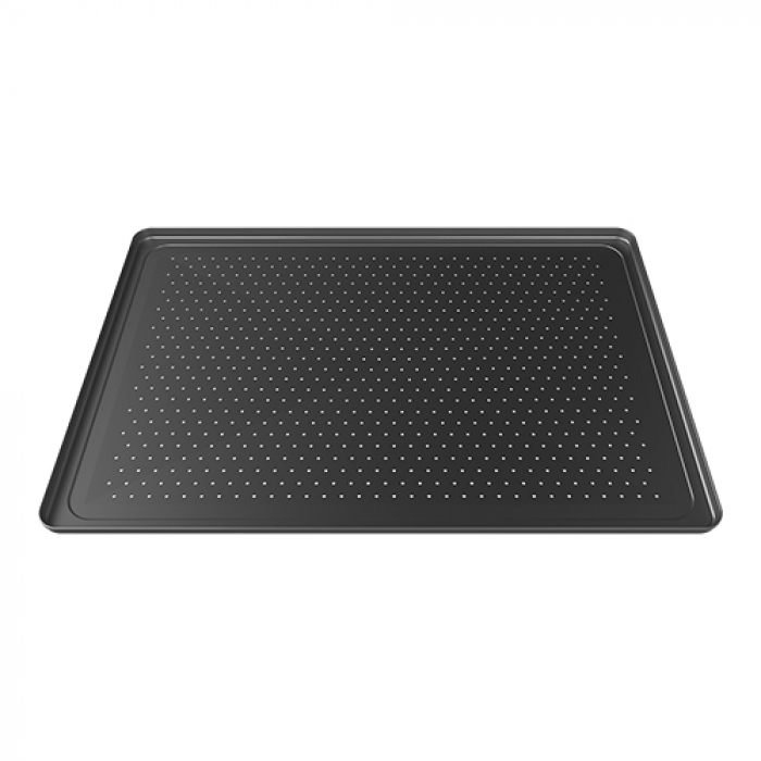 Backblech Aluminium 600x400x20mmh tefloniert